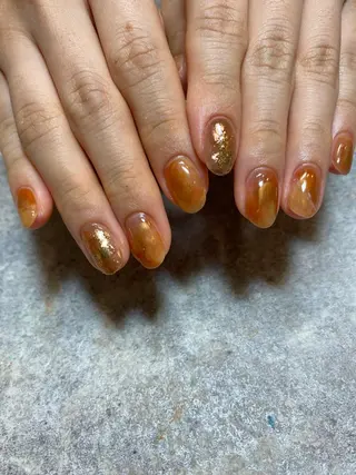 ネイル 【LINON】 airiのネイルデザイン