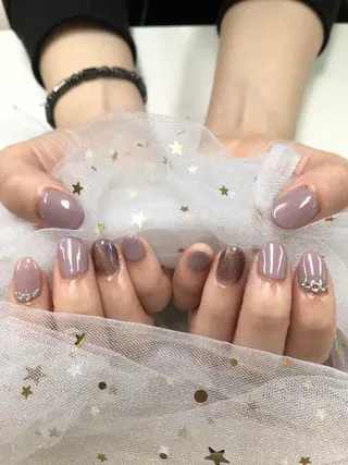 ネイル 💅ネイル✨ プリンセスのネイルデザイン