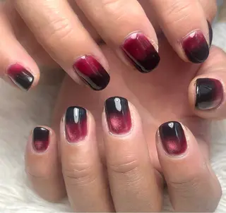 ネイル 島田 亜紀のネイルデザイン