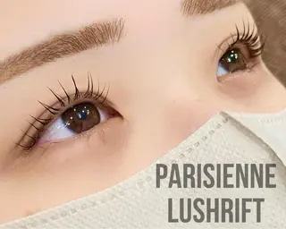 マツエク・マツパ MYU🩵 Mirajuのマツエク・マツパデザイン