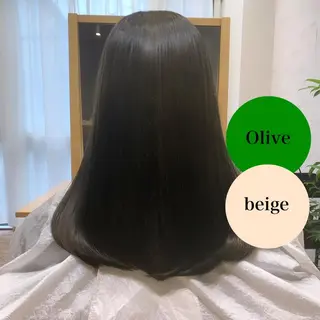 ロング カラー メンズ眉毛サロン⚪️ マユクリア名古屋栄店の眉毛・アイブロウイメージ