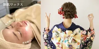 エステサロン Mi-mi.iのエステ・リラクイメージ