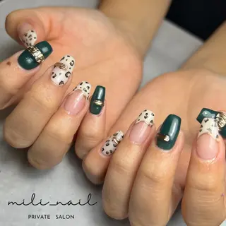 ネイル mili_nail （ﾐﾘﾈｲﾙ）のネイルデザイン