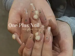 ネイル One Plus キキのネイルデザイン