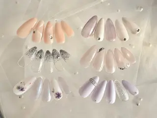 ネイル Fam-er Akiのネイルデザイン
