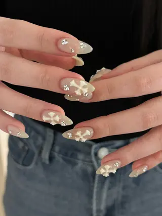 ネイル mélty HINAのネイルデザイン