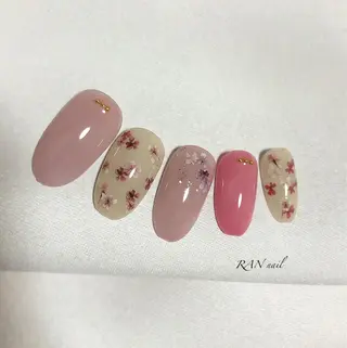 ネイル RAN nailのネイルデザイン