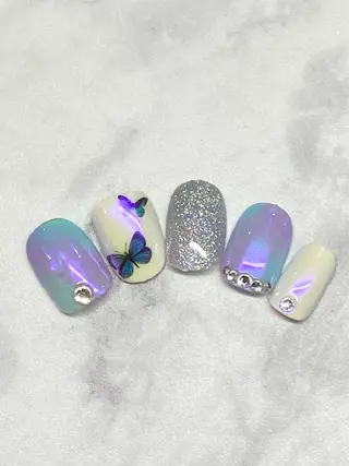 ネイル Nail&eye Belire 新宿のネイルデザイン