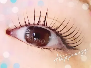 マツエク・マツパ ‘Amo アモのマツエク・マツパデザイン