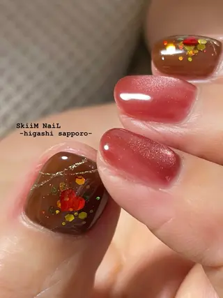 ネイル SkiiM SAKIのネイルデザイン