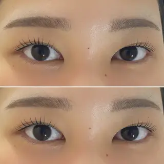 マツエク・マツパ スタジオAZ所属・jasmine yamashitaのマツエク・マツパデザイン