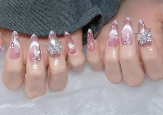 ネイル sunnynail 小桃のネイルデザイン