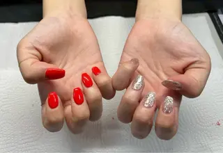 ネイル AIRI momo京橋のネイルデザイン