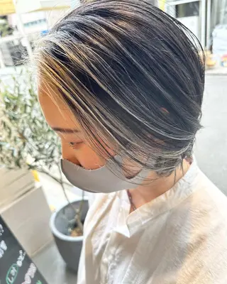 ショート 【sida茨木】小島 健太郎🫧✨のヘアスタイル