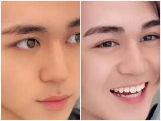 メンズ アイブロウ Eyelash studioのマツエク・マツパデザイン