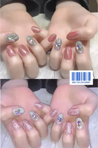 ネイル ✨アン ミユ✨のネイルデザイン