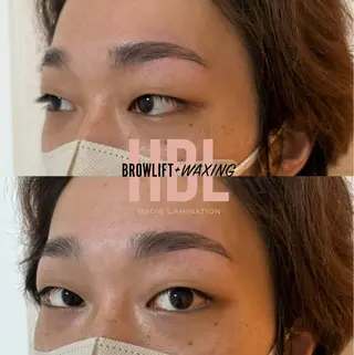 アイブロウ Rufle所属・Rufle ルフレの眉毛・アイブロウイメージ