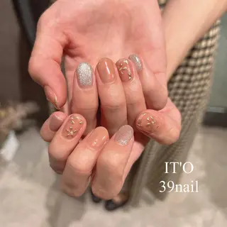 ネイル MIKU🌿 ネイル&まつげパーマのマツエク・マツパデザイン