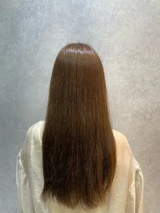 カラー Ash koume᧔♡᧓のヘアスタイル