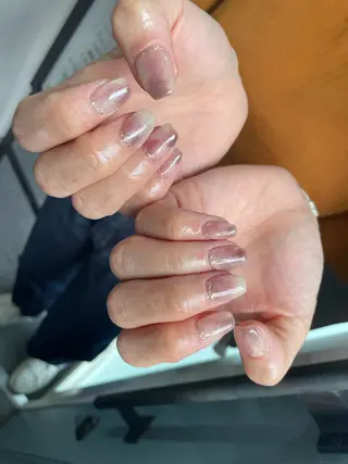 ネイル LAVISH nail salonのヘアスタイル