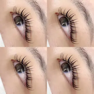 マツエク・マツパ BAMBI 🖤KAWAIのマツエク・マツパデザイン