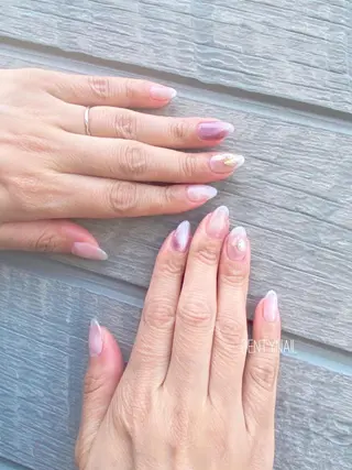 ネイル DENTY NAIL -ArtRoom-のネイルデザイン