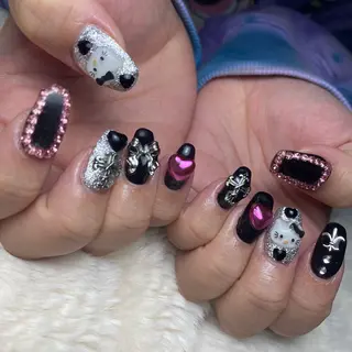 ネイル Beauty Space N&Nのネイルデザイン