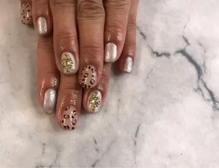 ネイル 🎀ネイルサロン RIRI🎀のネイルデザイン