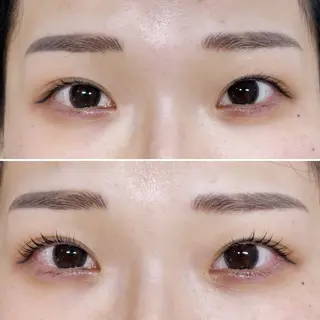 マツエク・マツパ By color  EYE&NAIL所属・BY  COLOR eyedesinのマツエク・マツパデザイン