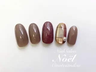 ネイル Nail Salon Noel 表参道所属・Hori Sachiのネイルデザイン