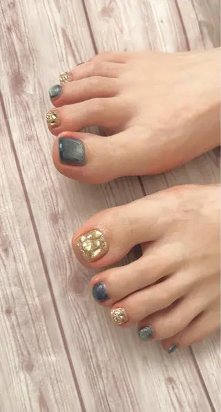 ネイル MYu Beauty Salon YURIのネイルデザイン