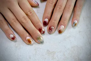 ネイル MH Nailのネイルデザイン