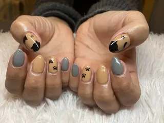 ネイル Chandra nail&tarotのネイルデザイン