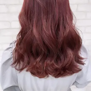 ロング MAI /BUCKS/天王寺のヘアスタイル