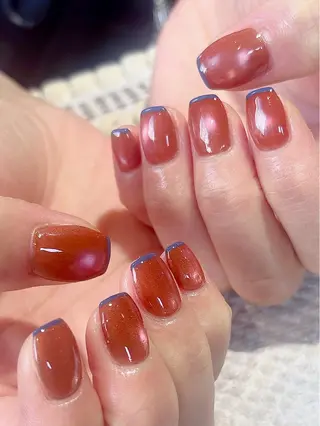 ネイル megu  / sōko nailのネイルデザイン