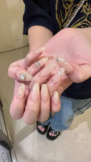 ネイル 🎶個性派ネイル💅 /Komachi❤️のネイルデザイン