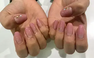 ネイル Charme. NOBUKOのネイルデザイン