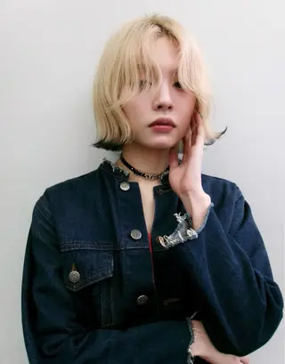 ショート 【似合わせ特化】 kentaのヘアスタイル