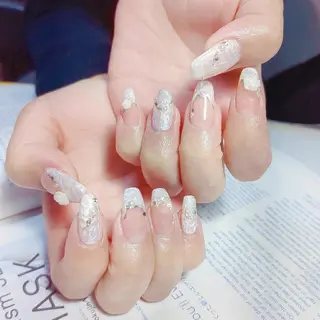 ネイル 横浜市中区曙町 E·U·Bネイルのネイルデザイン