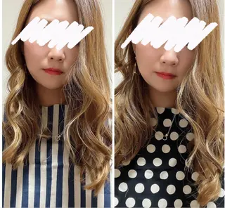 ama  perso nal colorのその他イメージ