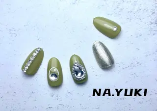 ネイル ナユキNA.YUKI 池袋店のネイルデザイン