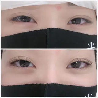 マツエク・マツパ まつ毛エクステ🦋‪ 市川茜のマツエク・マツパデザイン