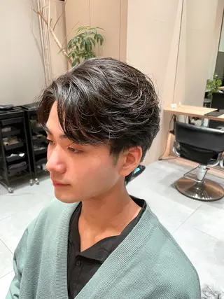 メンズ メンズ特化 🦋kouseiのヘアスタイル