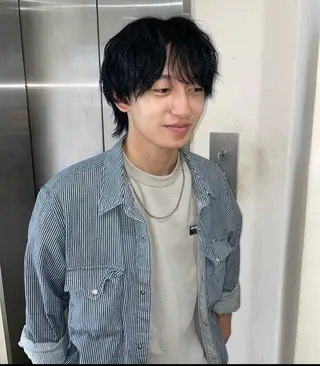 ショート ブリーチ/ハイトーン 心斎橋/honokaのヘアスタイル