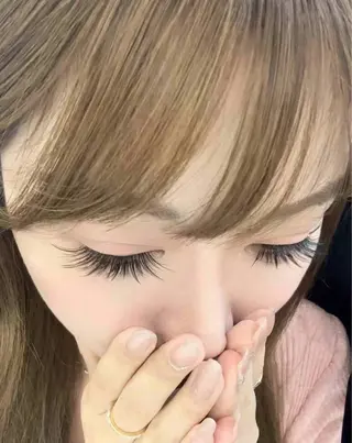 マツエク・マツパ ゆり愛❤️ラツシユ AURAのマツエク・マツパデザイン