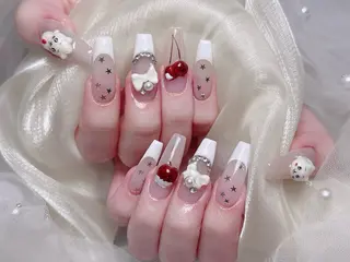 ネイル HD.Studio 池袋-ネイル💦のネイルデザイン