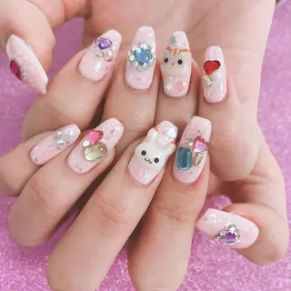 ネイル ono megumiのネイルデザイン