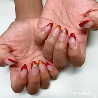 ネイル ネイリスト なつみのネイルデザイン