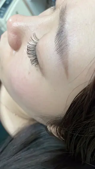 マツエク・マツパ Aranasalon Kasumi🌸のマツエク・マツパデザイン