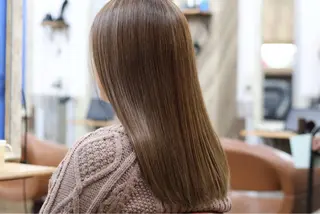 セミロング カラー Hair's RooMのヘアスタイル